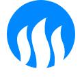 icono de energía térmica