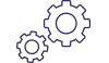 Icons cogs